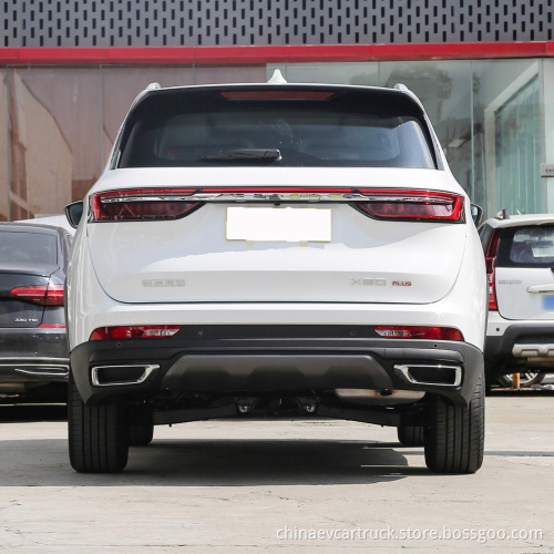 2023 العلامة التجارية الجديدة 1.6T 2.0T Jetour X90 بالإضافة إلى سيارات البنزين لشيري